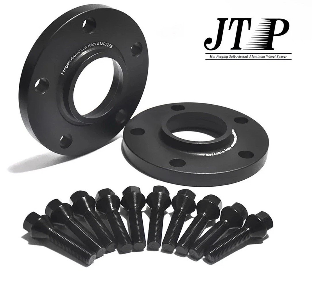 2x 15mm + 2x 20mm Wheel Spacers for BMW X4 GO2,X4 M F98,Z4 G29,+Bolts M14x1.25 2x 15mm + 2x 20mm Wheel Spacers for BMW X4 GO2,X4 M F98,Z4 G29,+Bolts M14x1.25