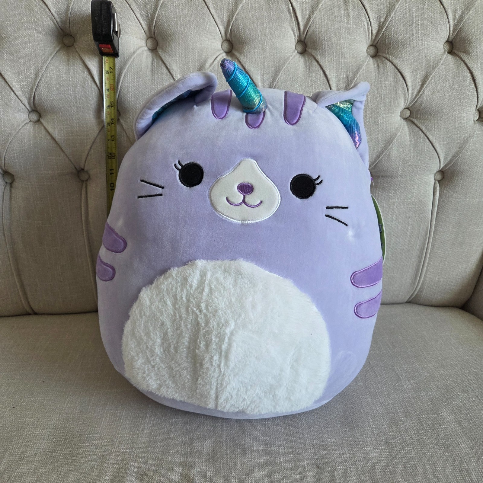 SQUISHMALLOW KELLYTOY 16\