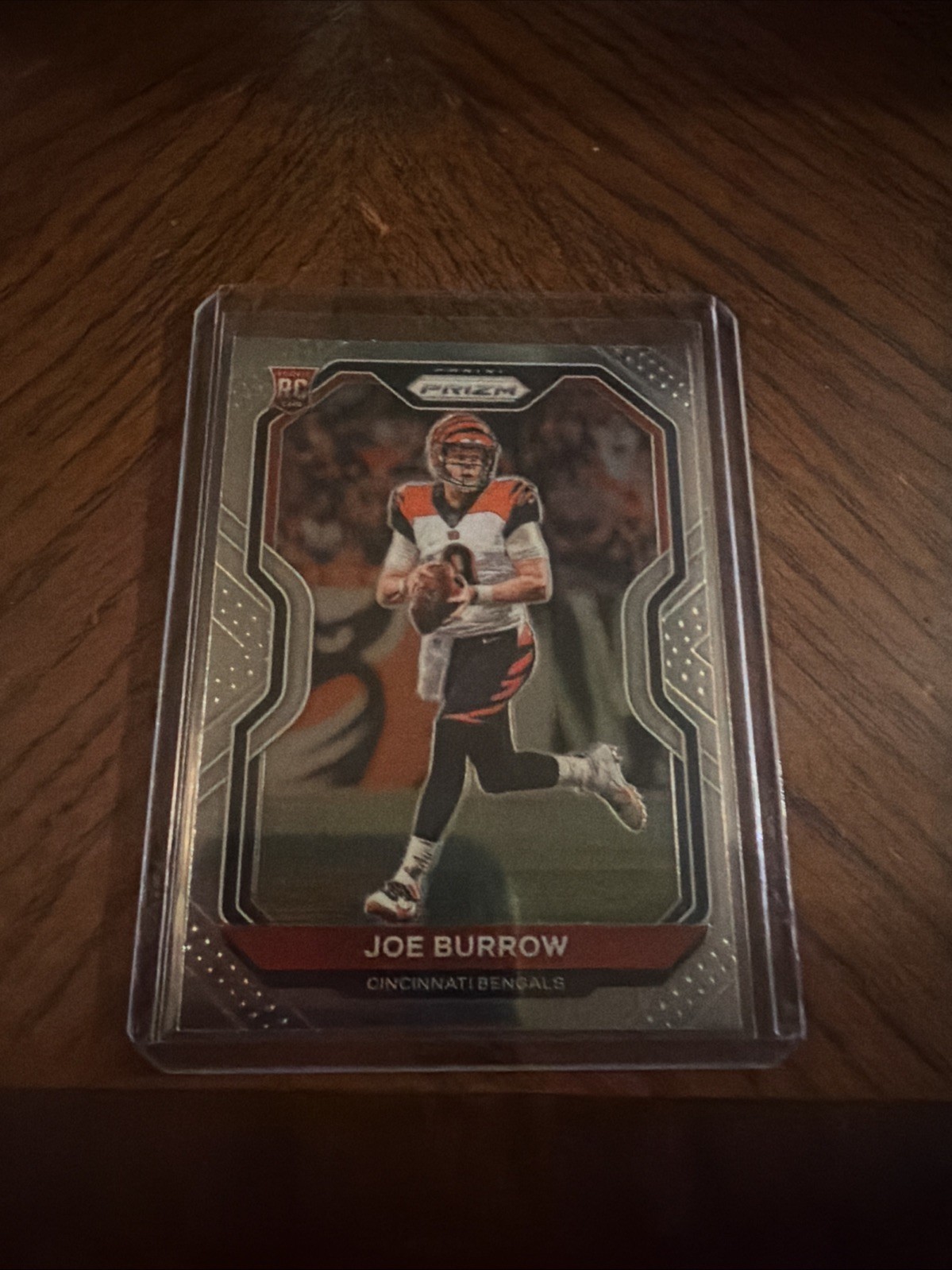 2020 Panini Prizm - Rookie Joe Burrow #307 (RC) 2020 Panini Prizm - Rookie Joe Burrow #307 (RC)