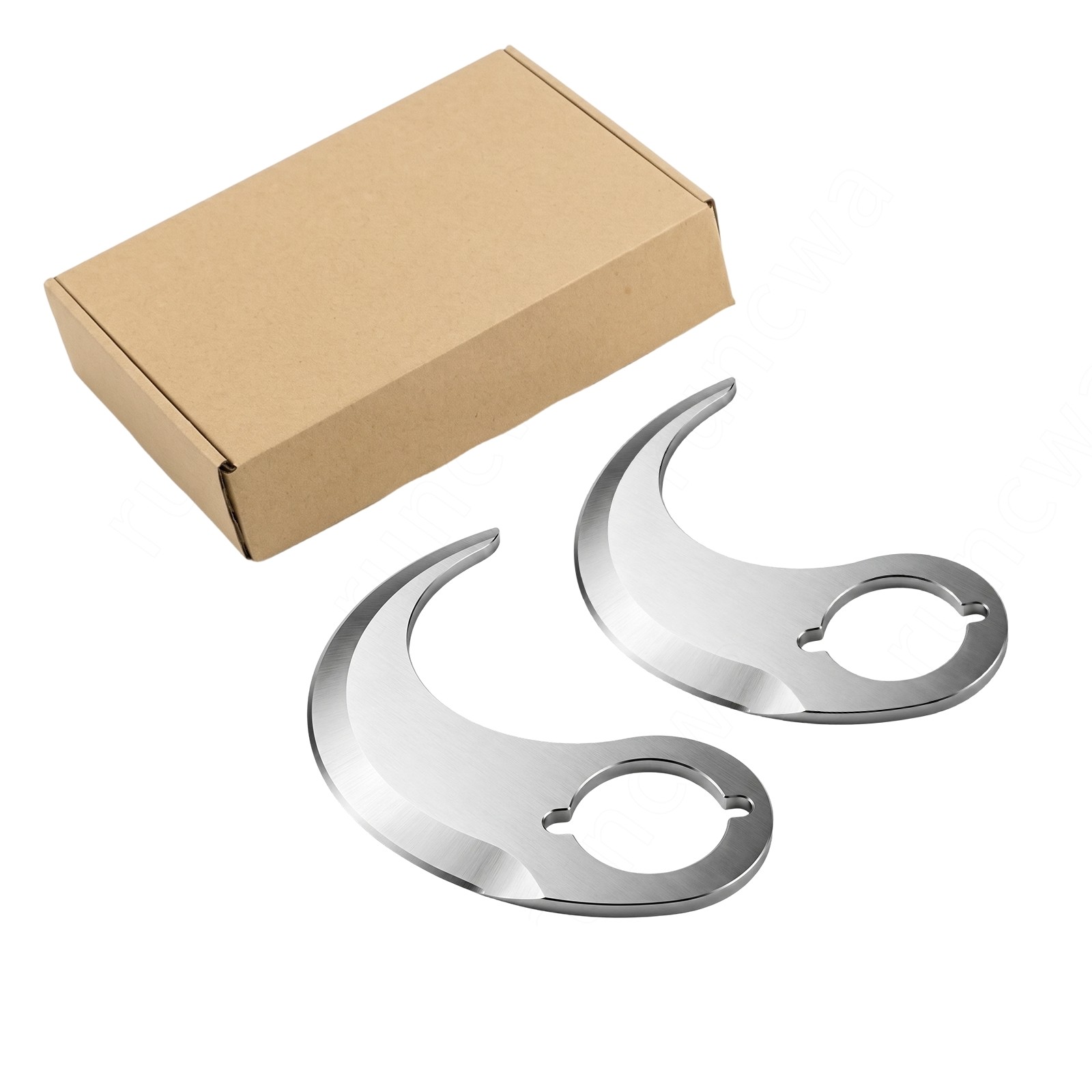 2PCS Knife Blades 00-274662 For ​Hobart Cutter Mixer HCM450C HCM300 00-122295