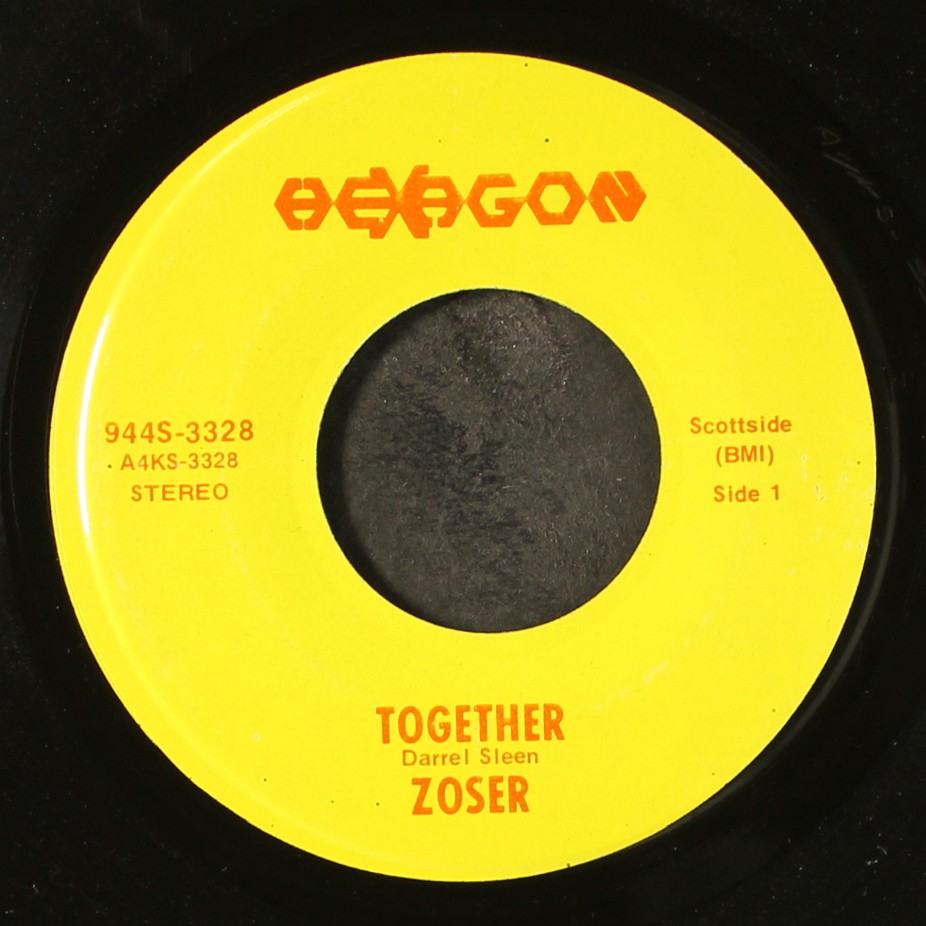 ZOSER: dark of the morning / together HEXAGON 7\