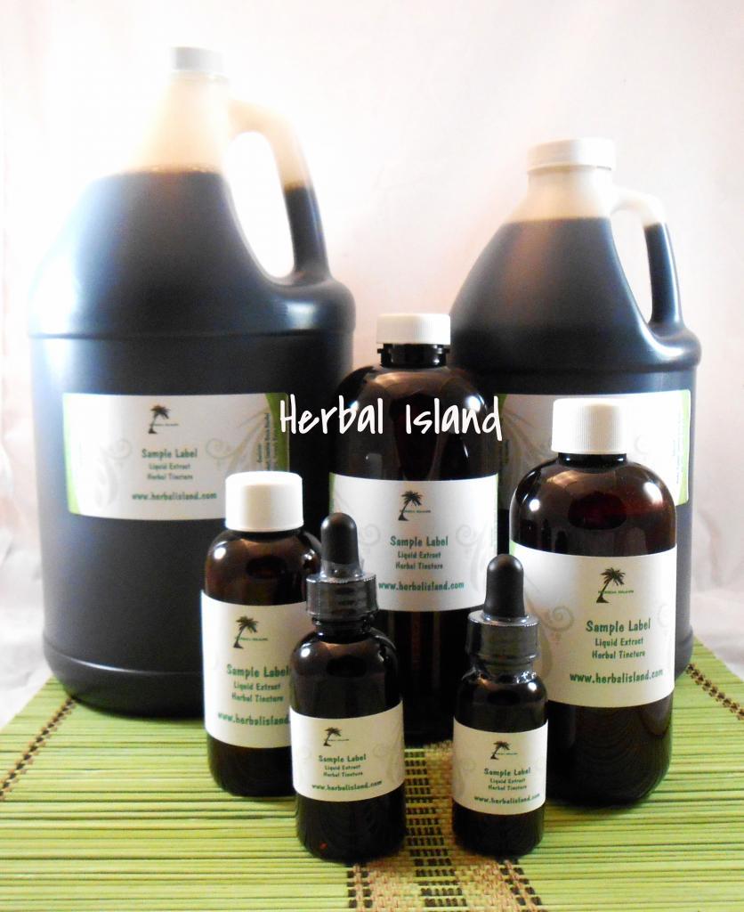 Wild Yam - Liquid Tincture -  Menopause, Rheumatism, Diuretic, Urinary Health