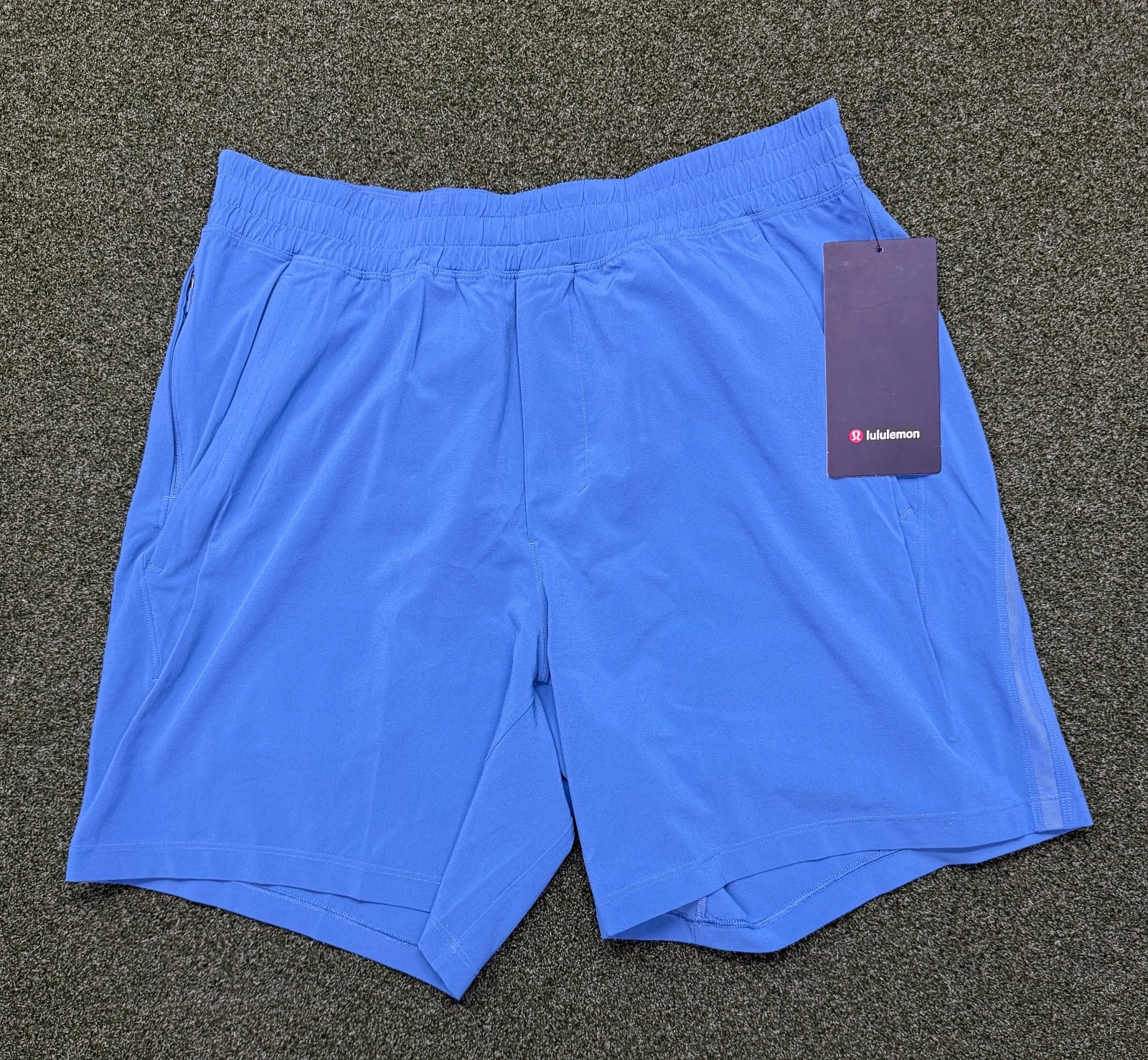 Lululemon Pace Breaker Linerless 7 Lululemon Pace Breaker Linerless 7