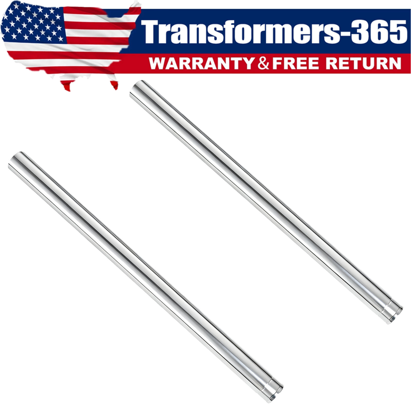 Front Fork Leg Tubes 44013-0270 for Kawasaki EN650 Vulcan S 650 2015-2026