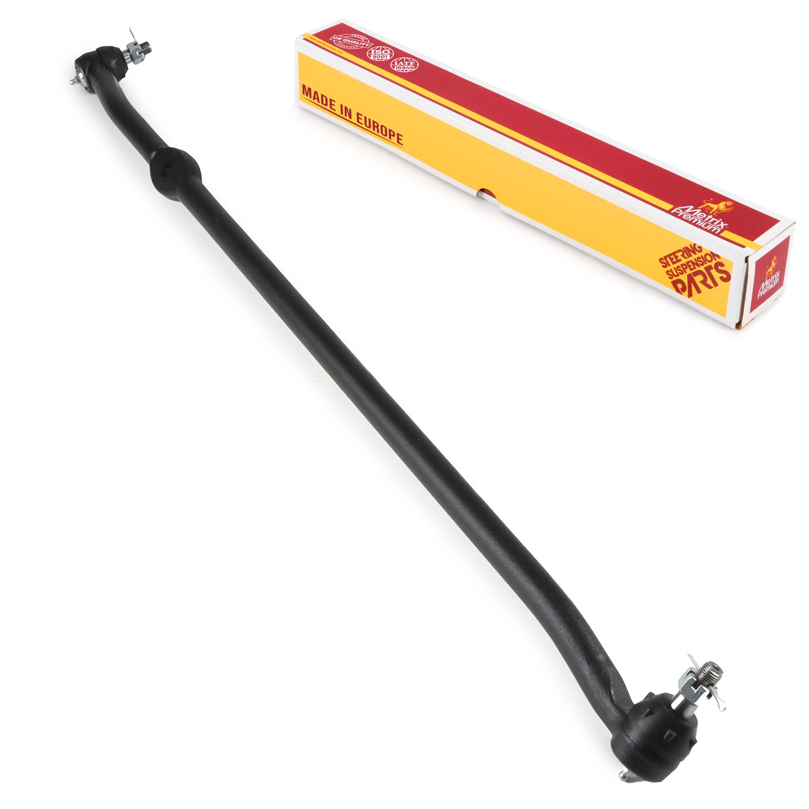 Front Right Drag Link for 1965-1971 Ford F-100 1965-1971 Ford F-250 Replacement