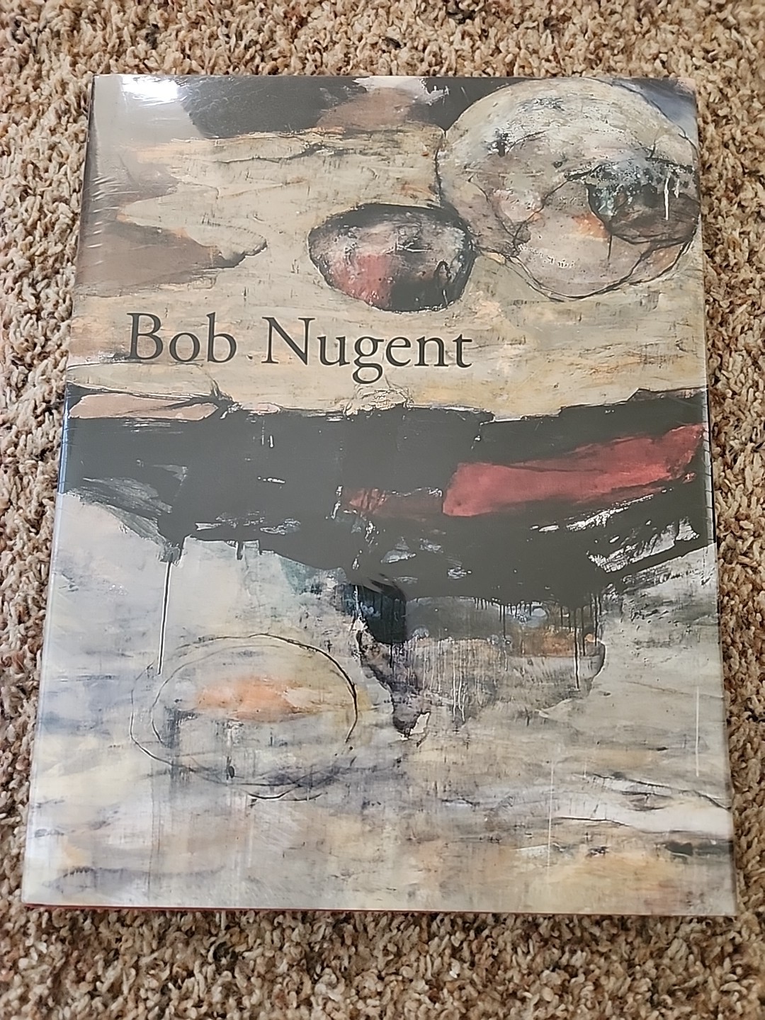 Bob Nugent by Roberto Elizabetsky (2007, hardcover) NEW sealed