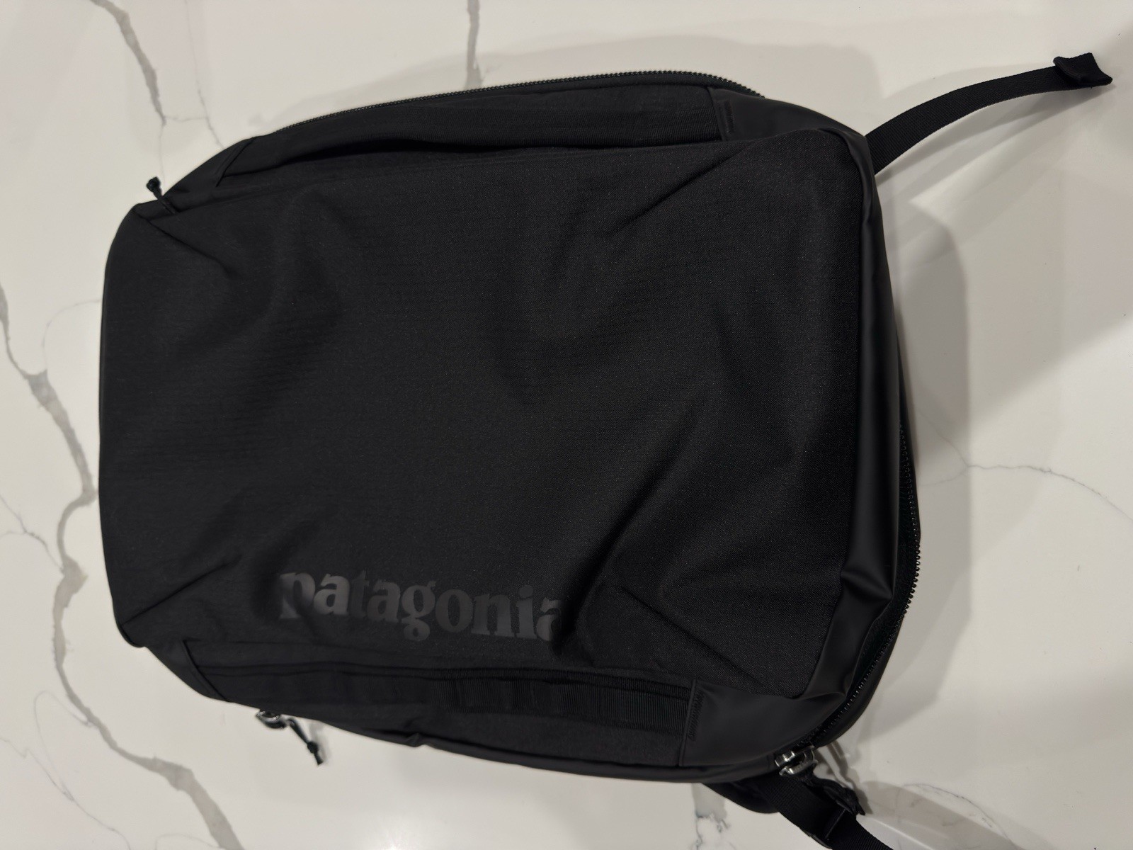Patagonia Micro MCL Black Hole Pack 22L Fits 15in Laptop. Used once. Patagonia Micro MCL Black Hole Pack 22L Fits 15in Laptop. Used once.
