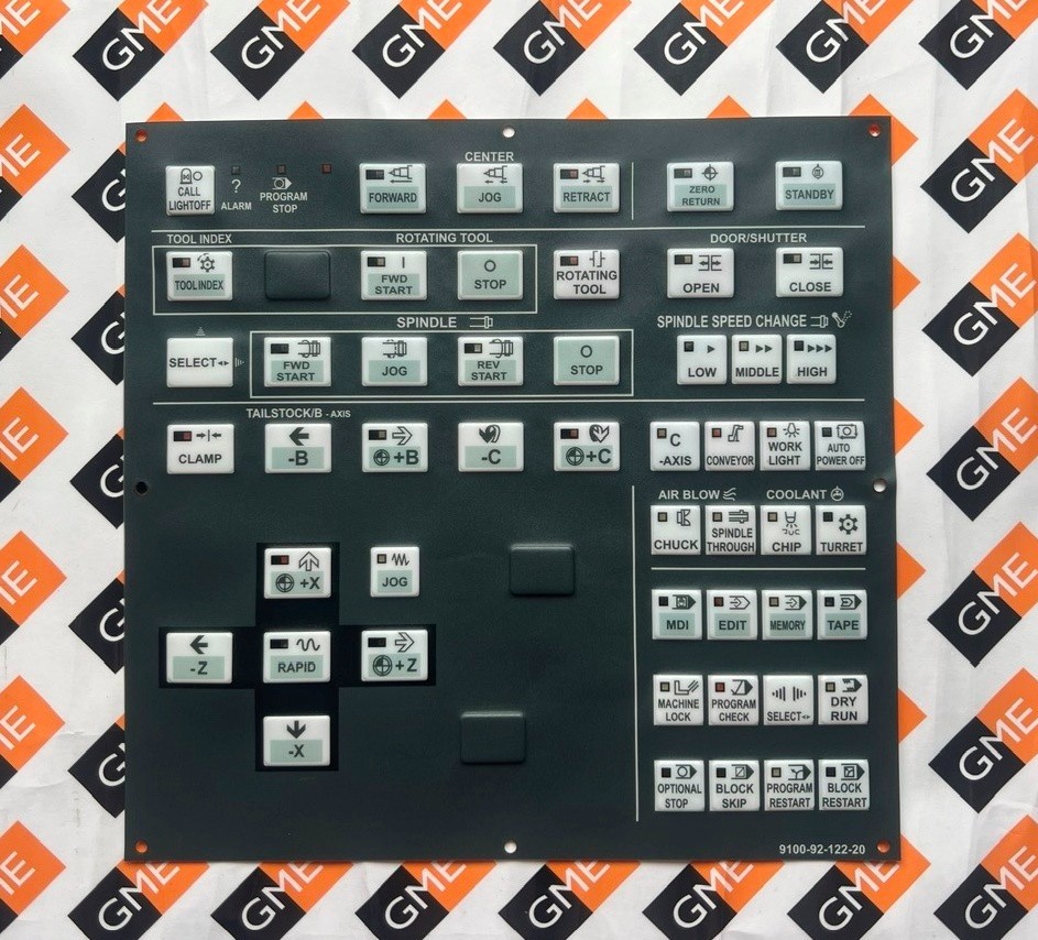Operating Membrane 9100-92-122-20 for Hitachi Seiki TS15