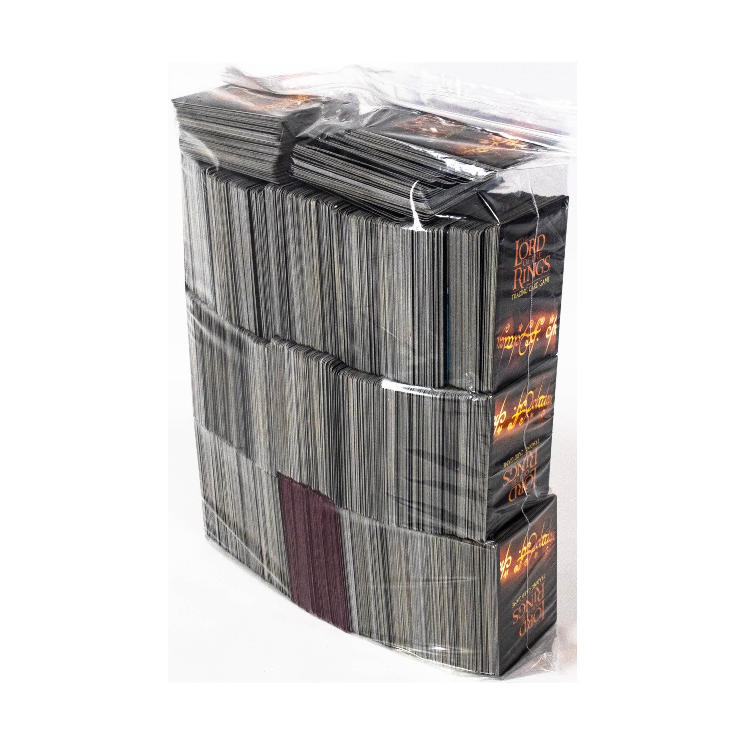 Decipher LotR TCG Lord of the Rings TCG Collection 2500+ Cards NM Decipher LotR TCG Lord of the Rings TCG Collection 2500+ Cards NM
