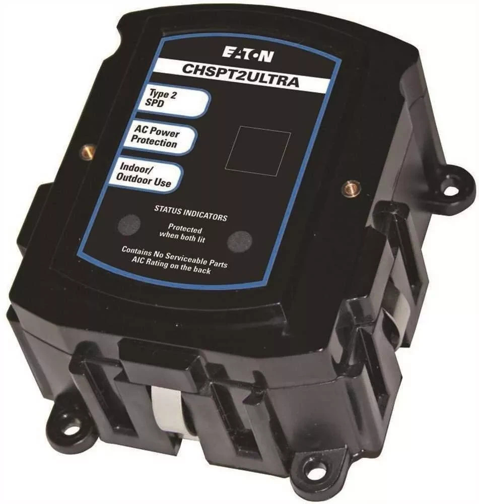 EATON CHSPT2ULTRA Ultimate Surge Protection 3rd Edition, 2.38
