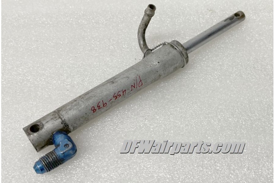 21030-000, 63353-000, Piper Aircraft Brake Master Cylinder 21030-000, 63353-000, Piper Aircraft Brake Master Cylinder