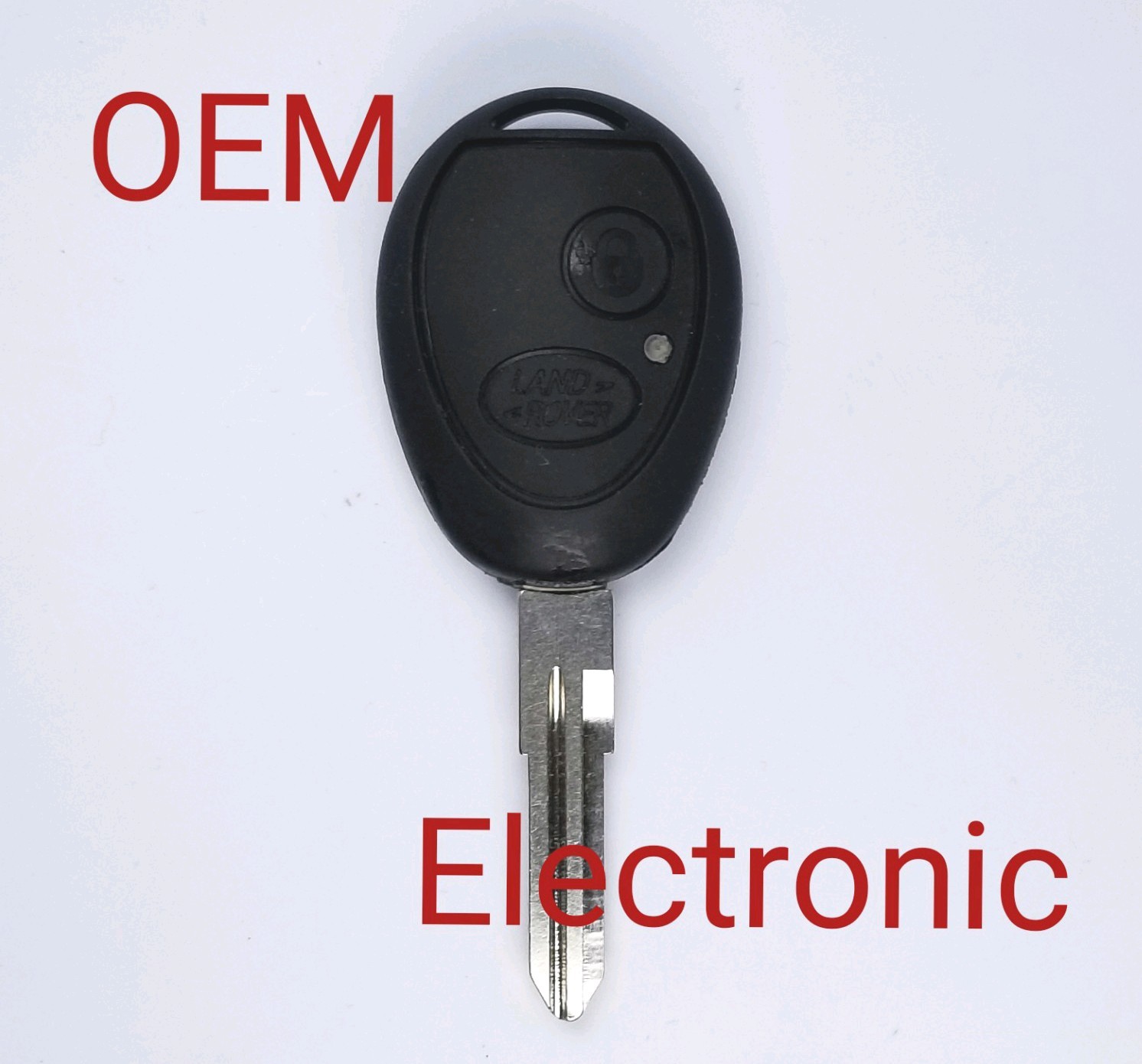  Re-Cased OEM  Land Rover Discovery Remote Head Key 315 mhz - N5FVALTX3