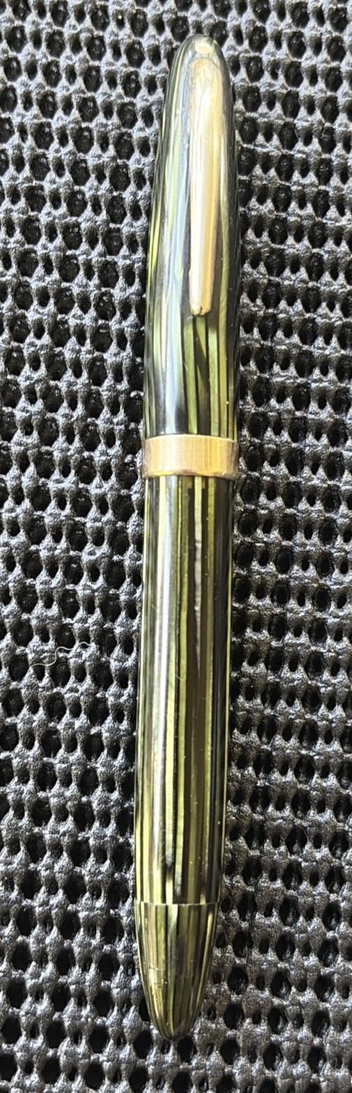 Vintage 1930s Sheaffer’s Balance Lifetime Fountain Pen White Dot Serialized 14K Vintage 1930s Sheaffer’s Balance Lifetime Fountain Pen White Dot Serialized 14K