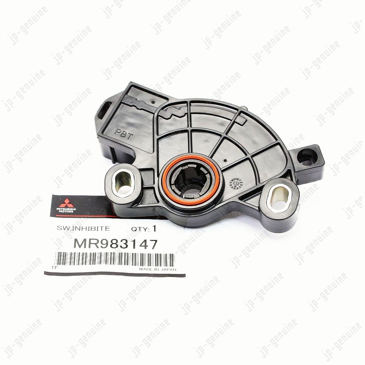 OEM Genuine MITSUBISHI 2004-2007 Lancer Neutral Safety Switch A/T Case Inhibitor