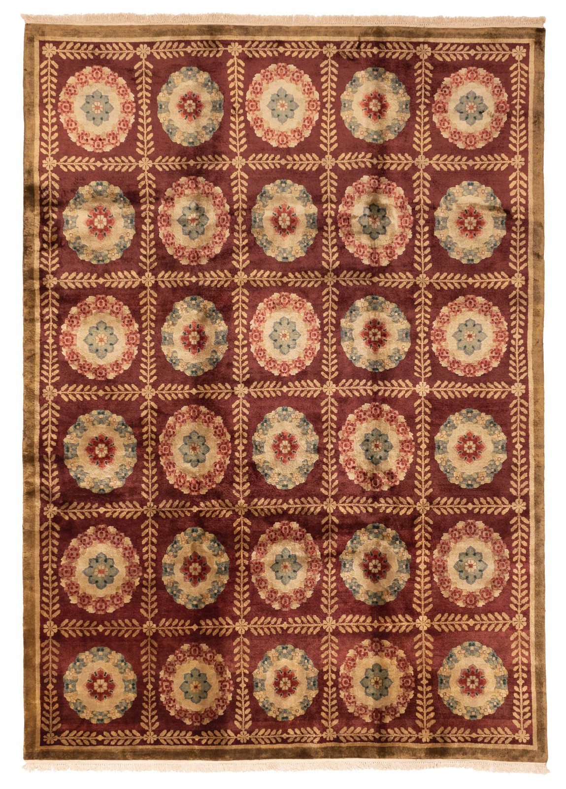 Vintage 8\'10\