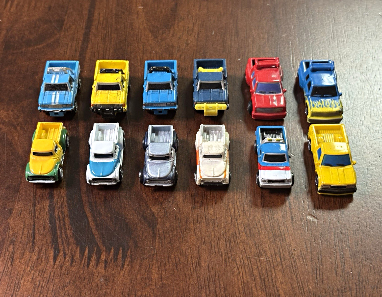 Micro Machines Pickup Truck Lot Micro Machines Pickup Truck Lot