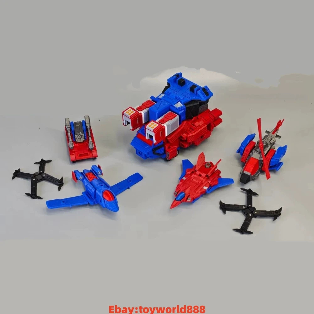 Pre-sale QQT PLA Print Upgrade Kit Replacement Team Member For AOTP Nexus Prime Pre-sale QQT PLA Print Upgrade Kit Replacement Team Member For AOTP Nexus Prime