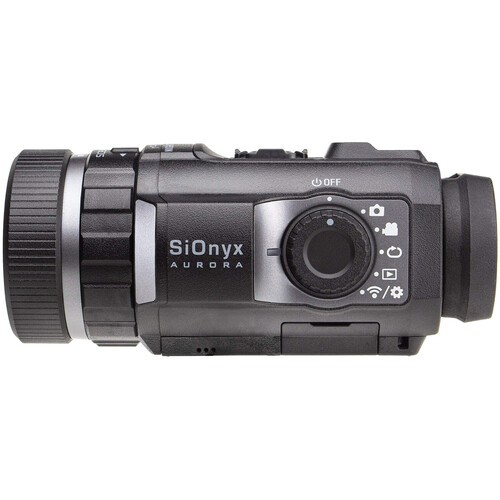 Sionyx CDV-200C Aurora Black Full-Color Night Vision Camera 16Mm 0.74 Mp