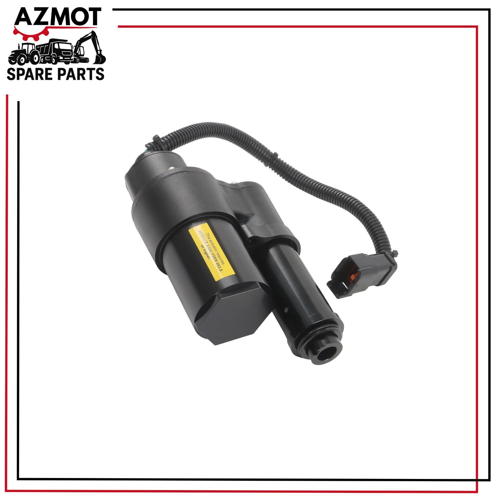 7101672 Control Valve Actuator For Bobcat S160 S175 S100 S130 763 773 7101672 Control Valve Actuator For Bobcat S160 S175 S100 S130 763 773