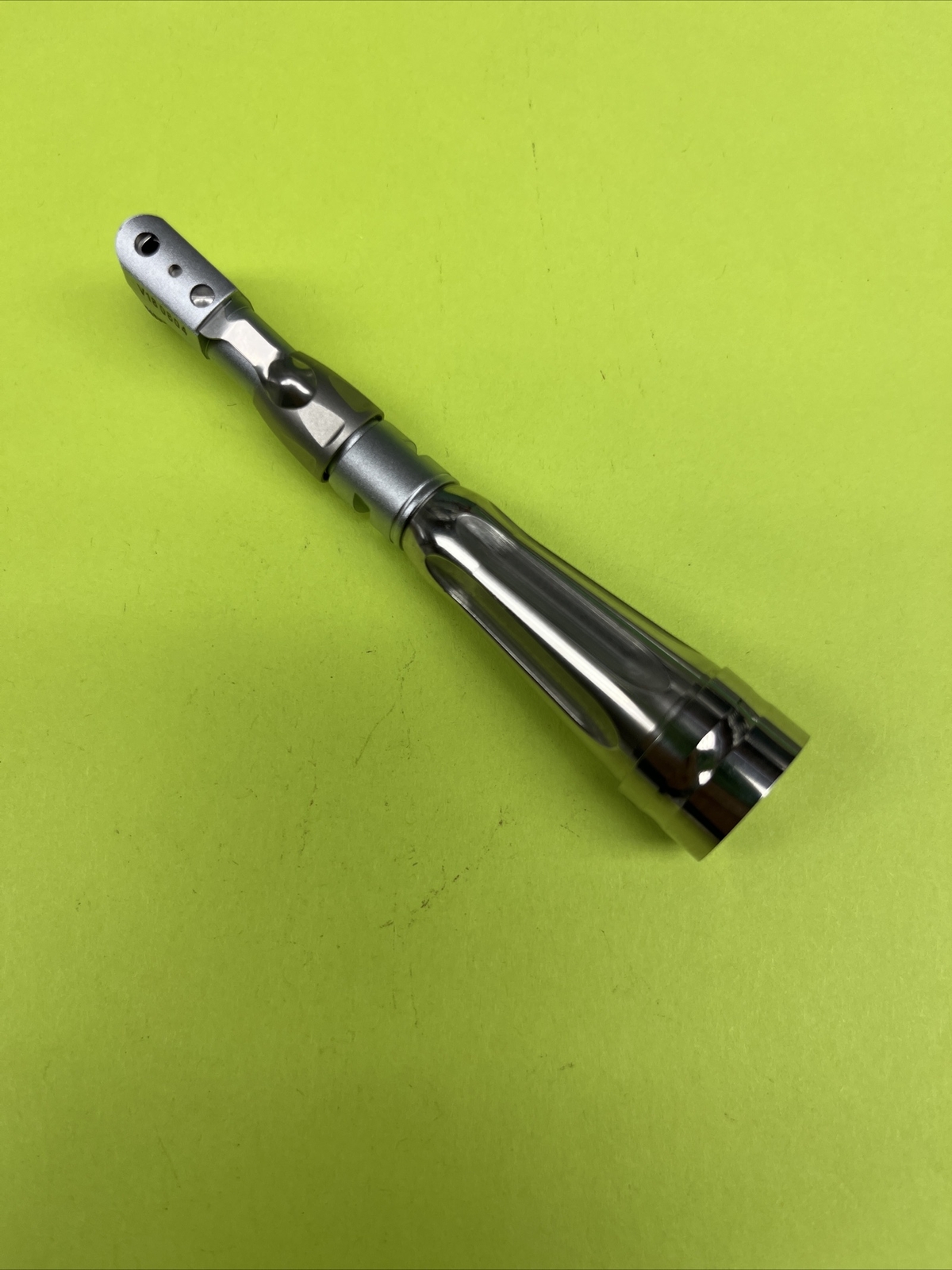 DENTAL HANDPIECE STAR DENTAL MOTOR TO ANGLE  WITH LATCH HEAD.