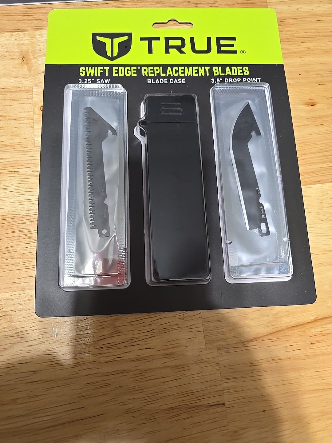 True Swift Edge Replacement Blade Knife True Swift Edge Replacement Blade Knife