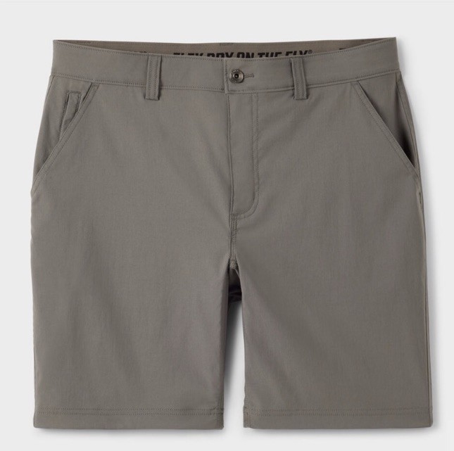 NWT Duluth Trading Co. Men\'s 34DuluthFlex Dry on the Fly Standard Fit 9\