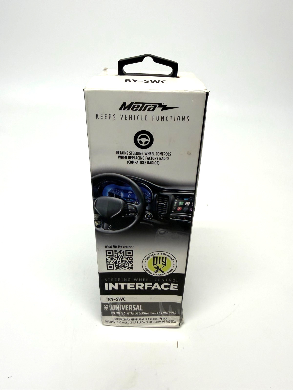 Metra BY-SWC Universal Steering Wheel Control Interface Radio Harness Module NEW