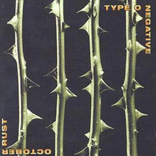 Type O Negative - October Rust [New CD] UK - Import