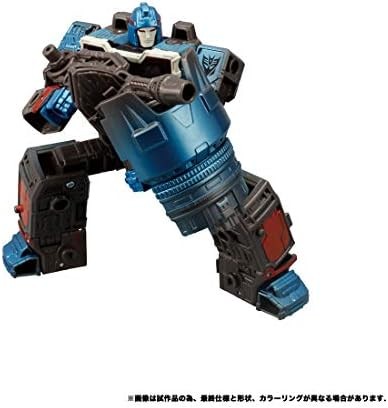 Transformers War for Cybertron Series WFC-05 Scrapface Action Figure Takara Tomy