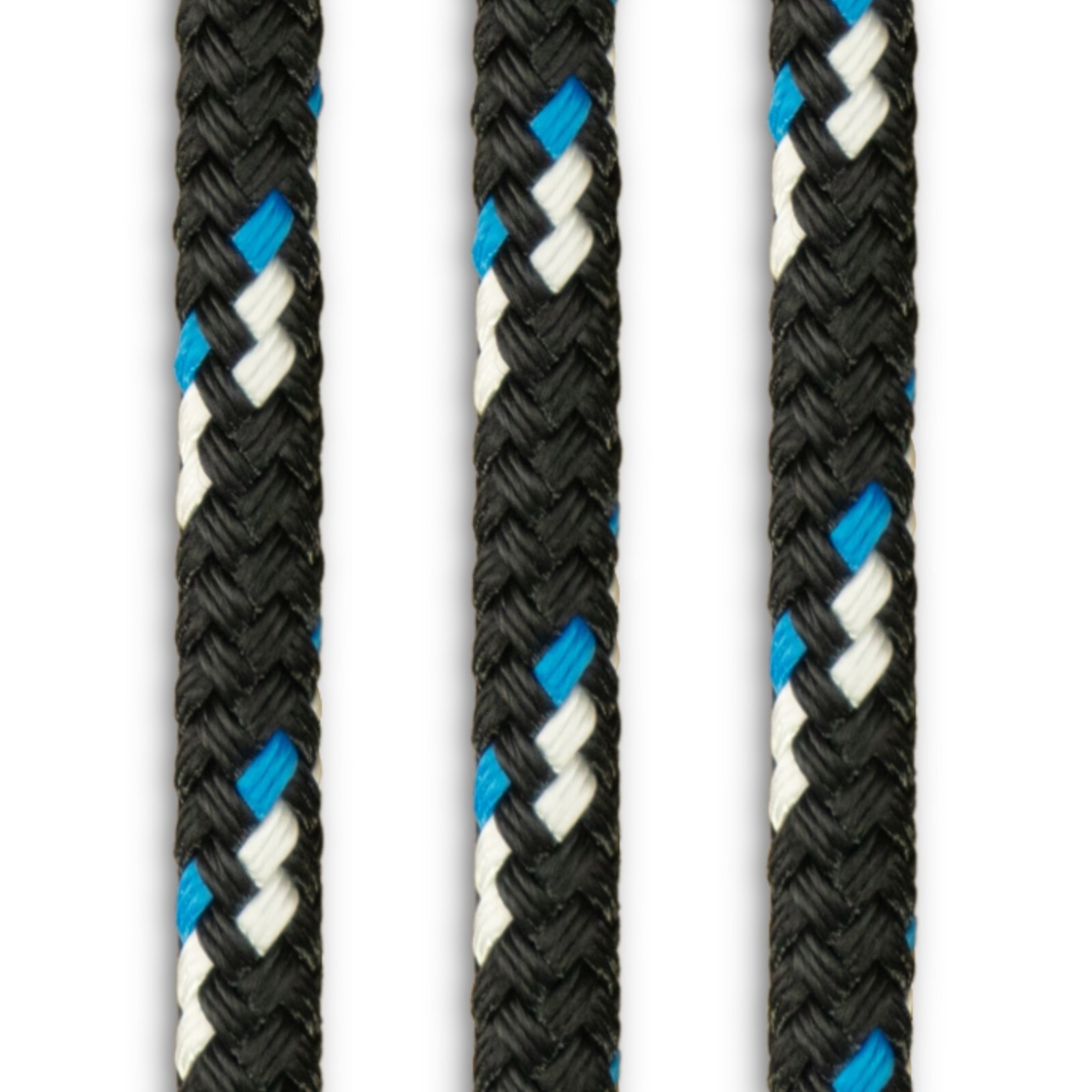 Sail-right Double Braid Rope Sail Boat Yacht Boating sailing Halyard Line USA