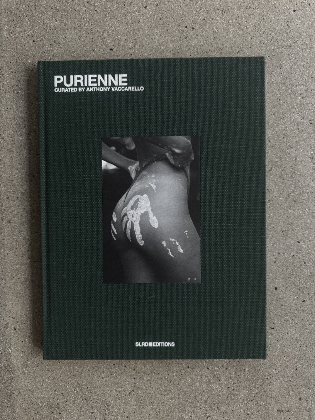 PURIENNE - YVES SAINT LAURENT RIVER DROITE