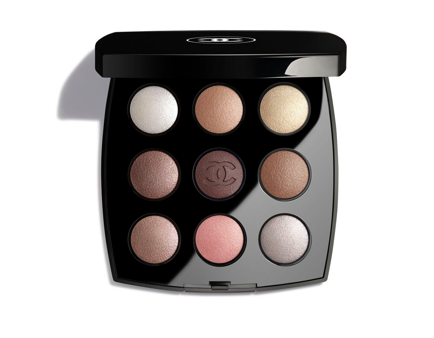 CHANEL LES 9 OMBRES 587 The New Smoky Eyeshadow Palette Limited Edition NIB CHANEL LES 9 OMBRES 587 The New Smoky Eyeshadow Palette Limited Edition NIB