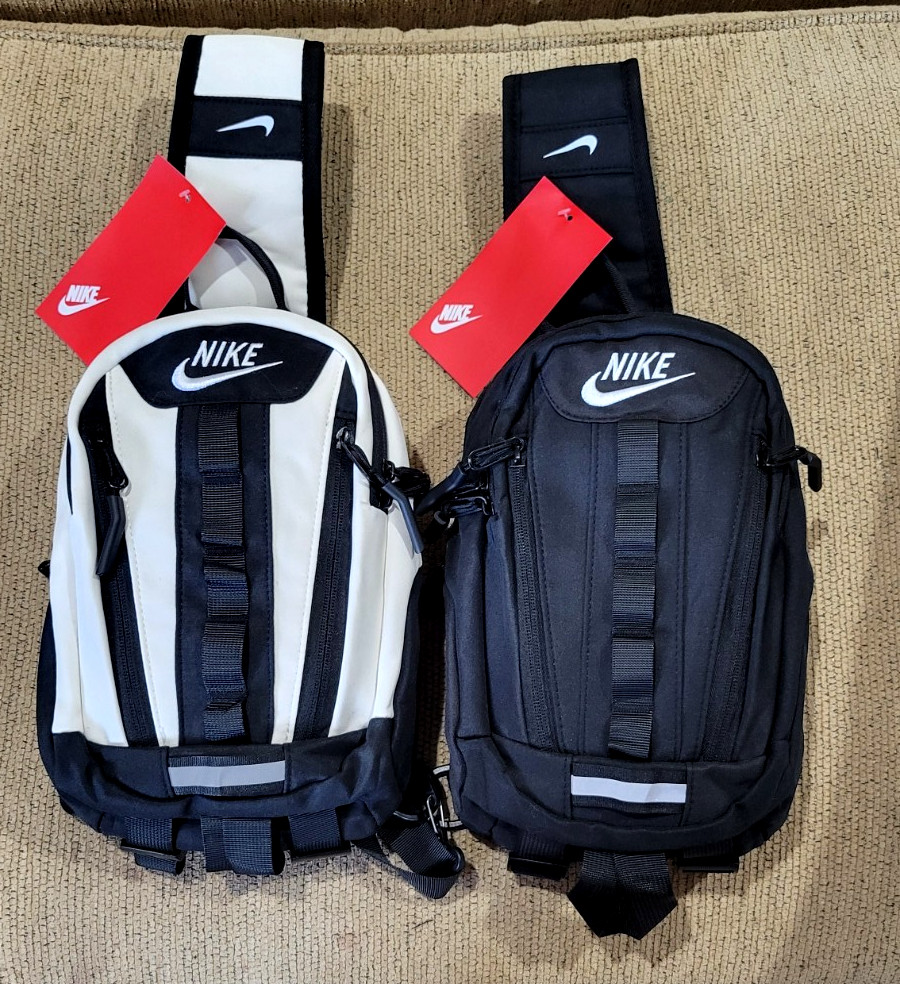 NWT Nike Sling Bag Crossbody *2 Colors Buyer's Choice*