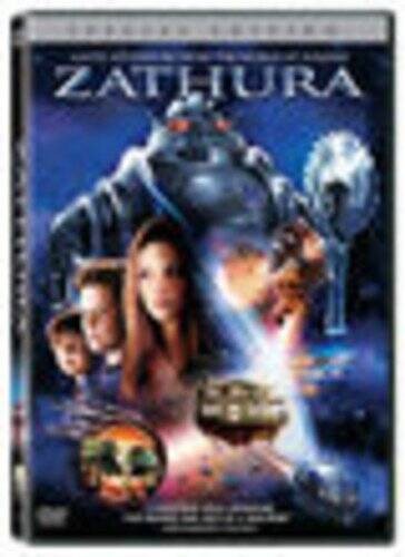 Zathura (Special Edition) - DVD - GOOD