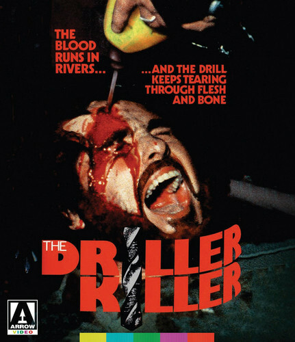 The Driller Killer (Special Edition) (Blu-ray, 1979) The Driller Killer (Special Edition) (Blu-ray, 1979)