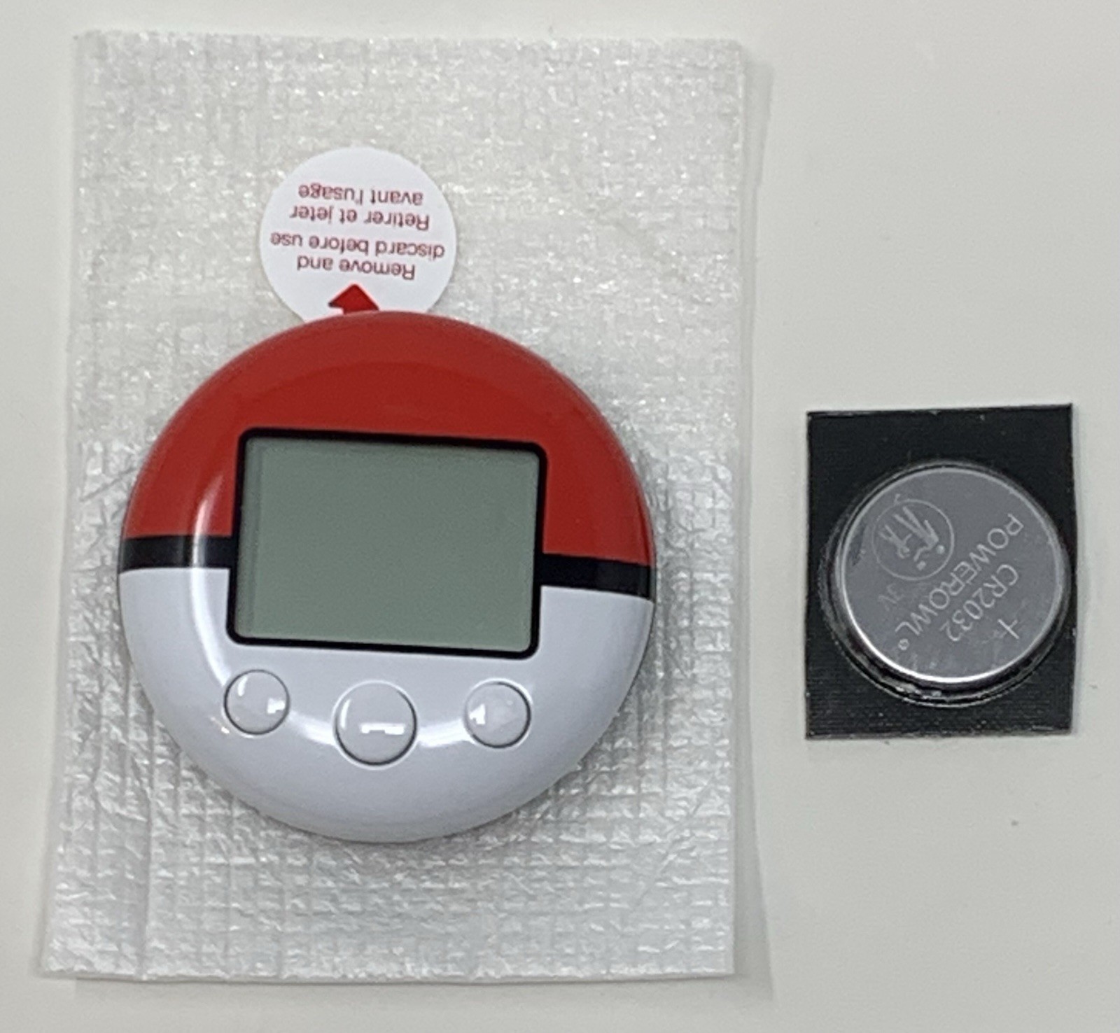 NEW NEVER ACTIVATED Nintendo DS Pokemon Pokewalker w New Battery Pokewalker Only NEW NEVER ACTIVATED Nintendo DS Pokemon Pokewalker w New Battery Pokewalker Only