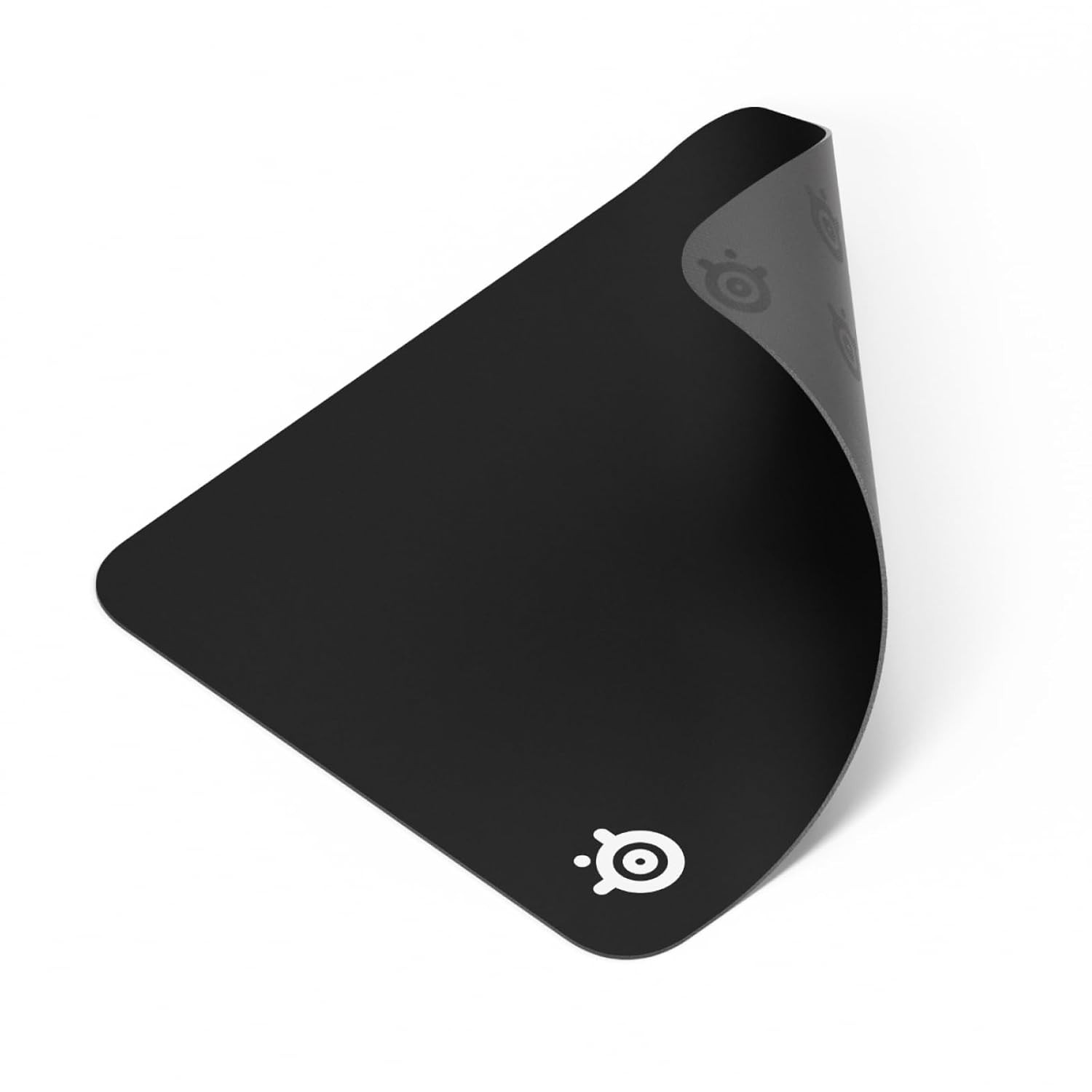 SteelSeries QcK Medium Black Classic Gaming Mousepad Non-Slip Silicone Rubber