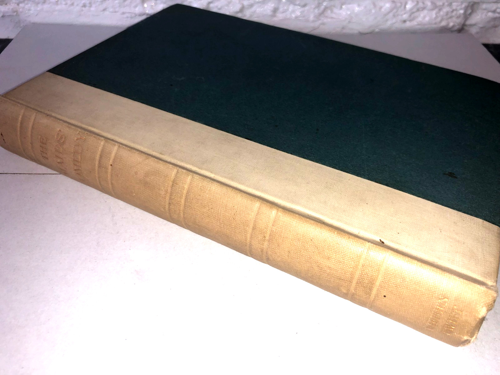 Beatrice Hastings The Maids’ Comedy 1911 Antique Scarce Book