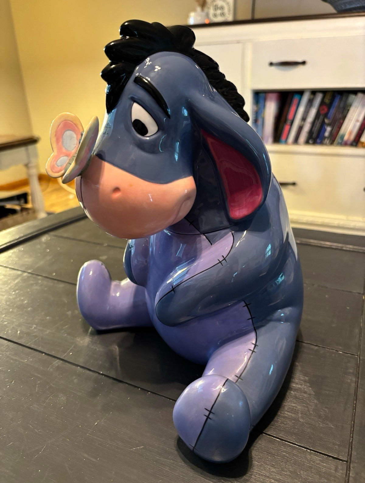 Vintage Disney Direct Eeyore Cookie Jar 1999/2000