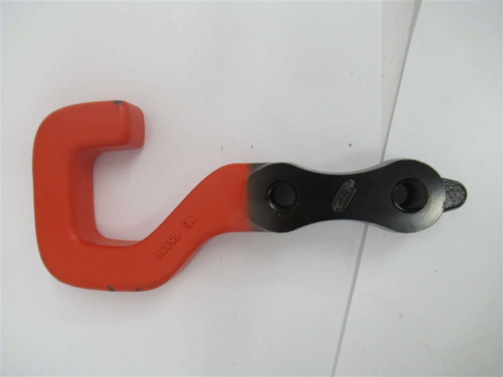  Red Tow Hook Mopar 68334733AA fits 20-23 Jeep Gladiator