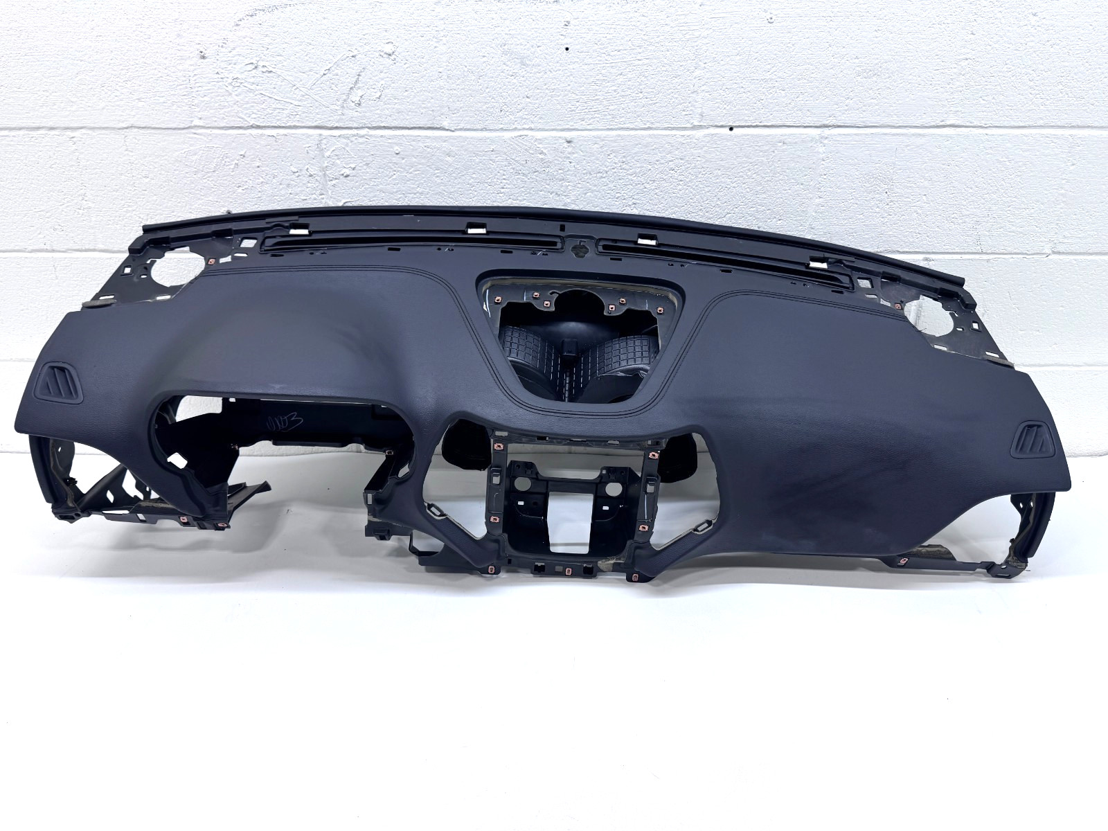 2014-2023 JEEP CHEROKEE KL DASH DASHBOARD INSTRUMENT PANEL OEM 6SP91DX9AB BLACK