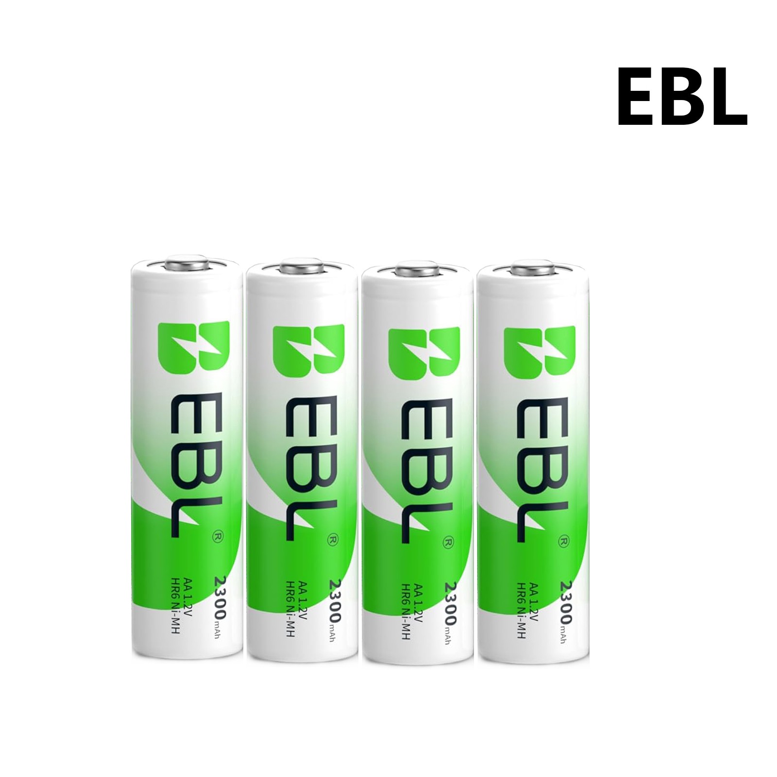 EBL Lot AA AAA Rechargeable Batteries 2800mAh 2300mAh 1100mAh 800mAh NI-MH + Box EBL Lot AA AAA Rechargeable Batteries 2800mAh 2300mAh 1100mAh 800mAh NI-MH + Box