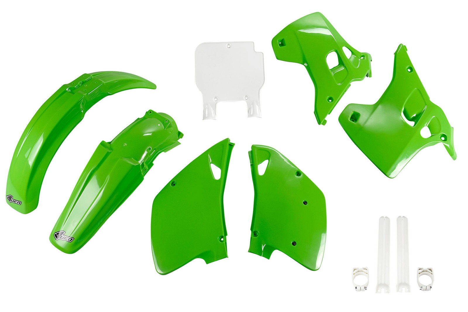 UFO OEM Color Plastic Kit fits 93 KX