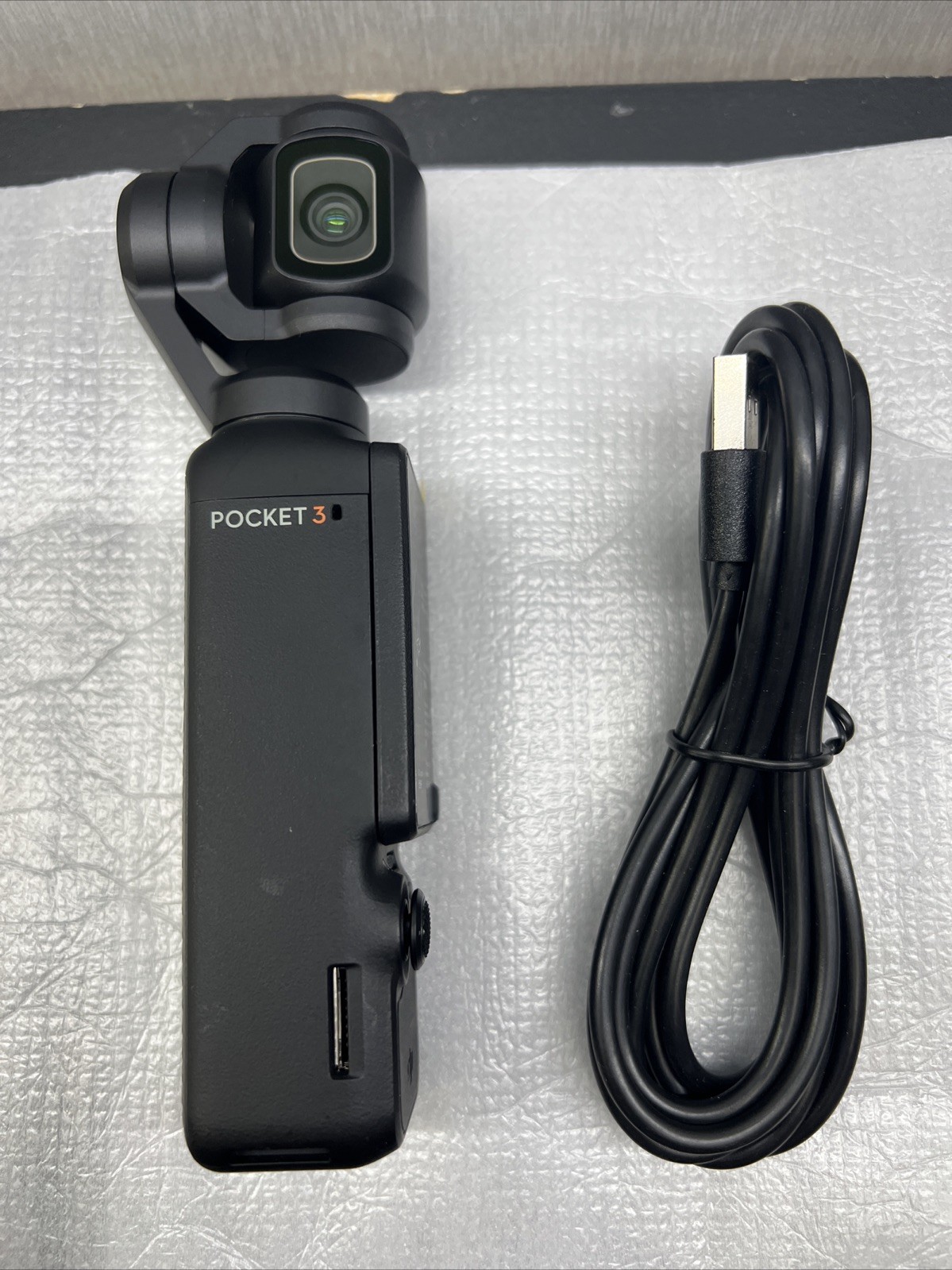 DJI Osmo Pocket 3 Gimbal Stabilizer 3-Axis Handheld 4K Video Vlog Action Camera