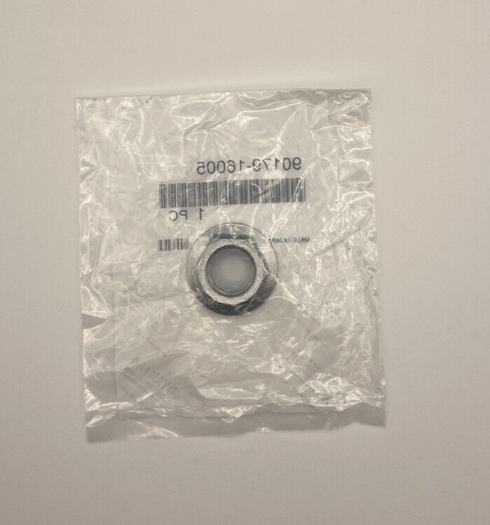 YAMAHA OEM NUT 90179-16005 (90179-16001-00) FOR CLUTCH