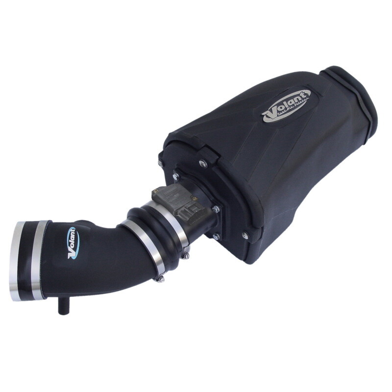 Volant 01-04 Ford F-150 5.4 V8 Pro5 Closed Box Air Intake System Volant 01-04 Ford F-150 5.4 V8 Pro5 Closed Box Air Intake System