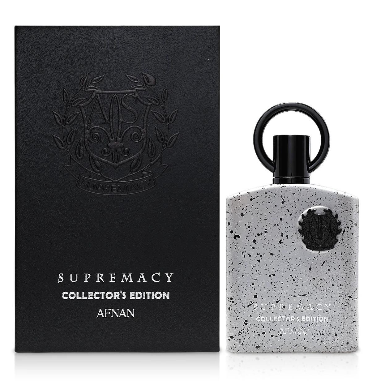 Afnan Supremacy Collector\'s Edition Eau de Parfum Spray 3.4 fl oz