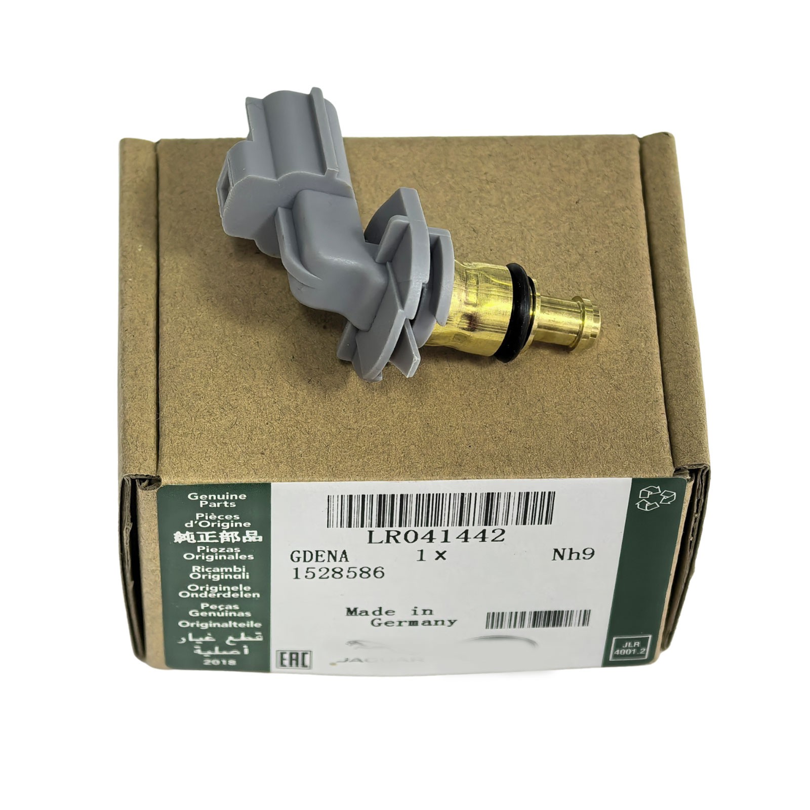 OEM FOR Land Rover LR3 LR4 Range Rover ENGINE COOLANT TEMP SENSOR LR041442 NEW