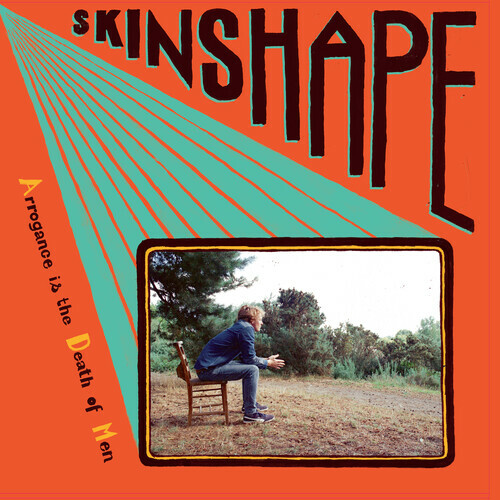 Arrogance Is the Death of Men by Skinshape (CD, 2020)