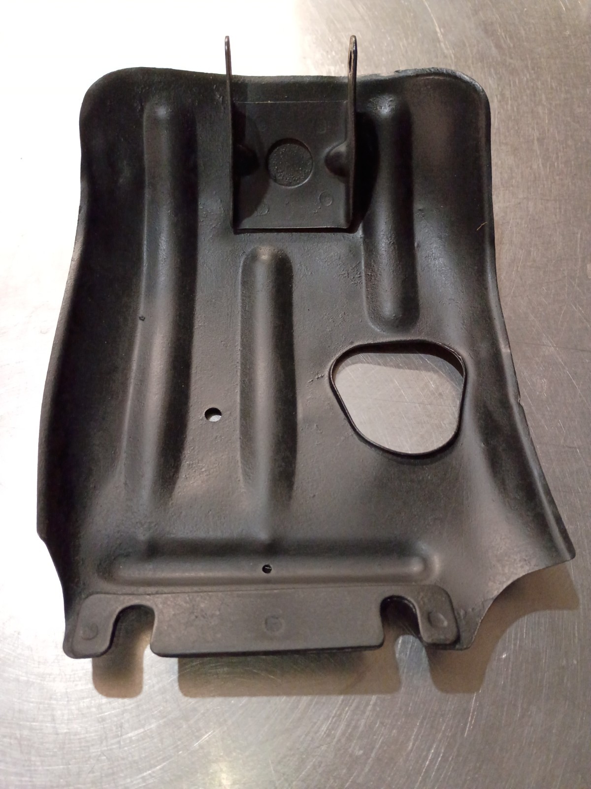Honda XR75, XR80 Skid Plate #2 1977-1984